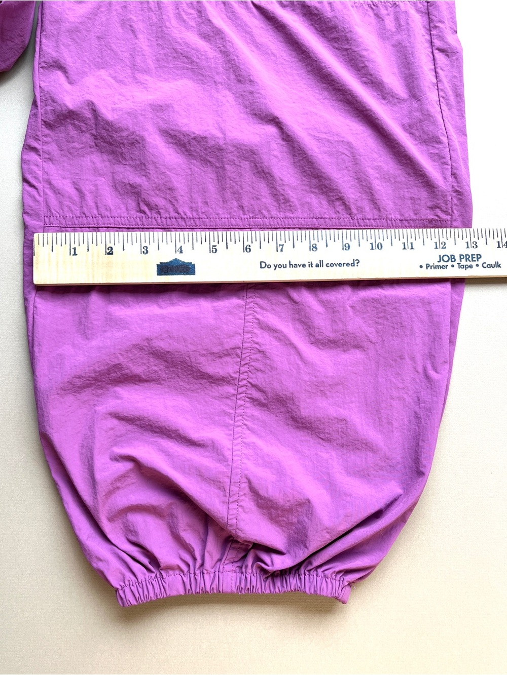 Urban Outfitters Parachute Pants Women X-Small Fuchsia EUC Baggy Cargo Y2K - Picture 10 of 12